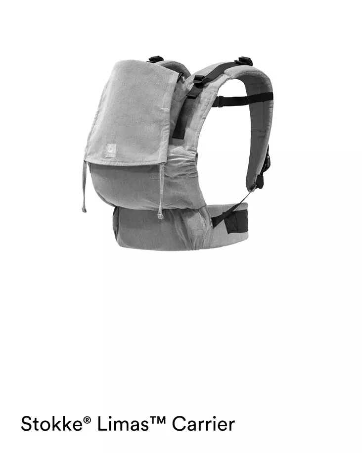 Stokke Limas Flex carrier kantoreppu - Kantoreput - 7040355875062 - 1