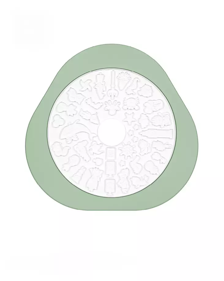 Stokke MuTable V2 leikkialusta - Leikkipöydät, tuolit ja lisäosat - 7040356279012 - 1