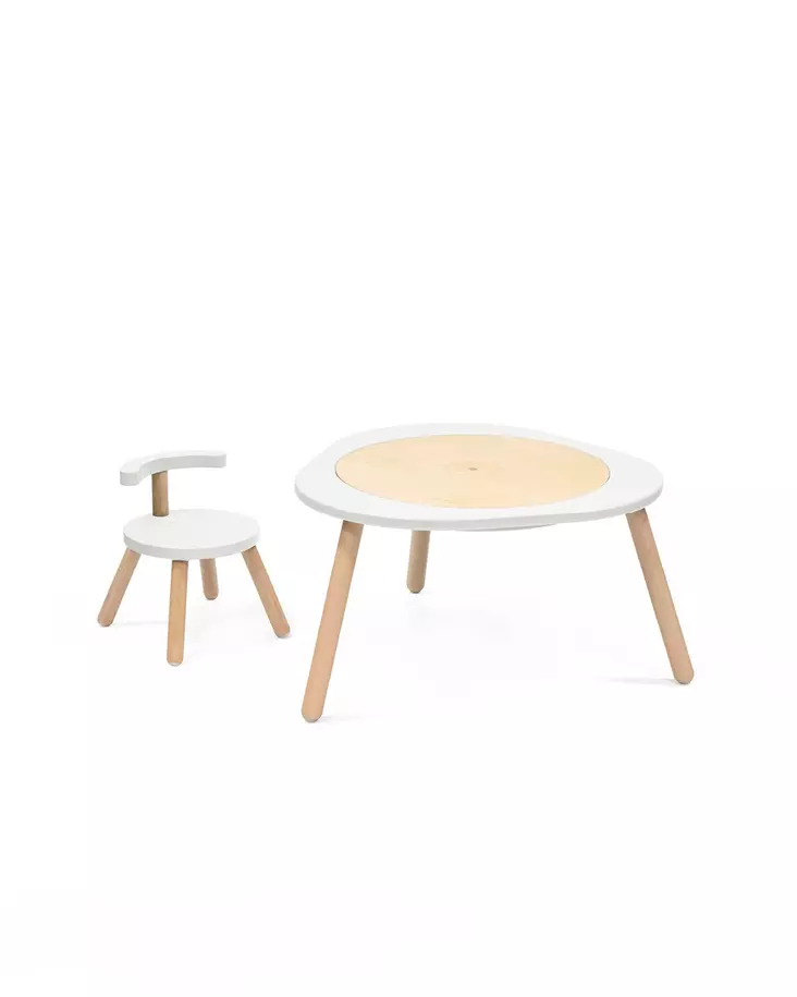 Stokke MuTable V2 leikkipöytä ja tuoli - Leikkipöydät, tuolit ja lisäosat - 704035627002 - 1