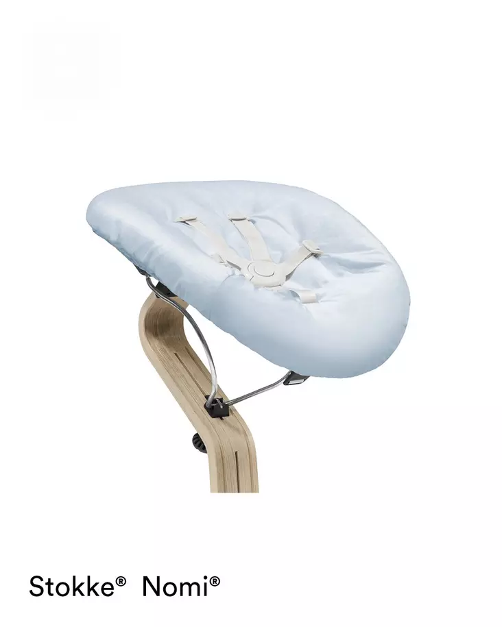 Stokke Nomi Newborn Set istuin - Syöttötuolin lisävarusteet - 7040356259052 - 1