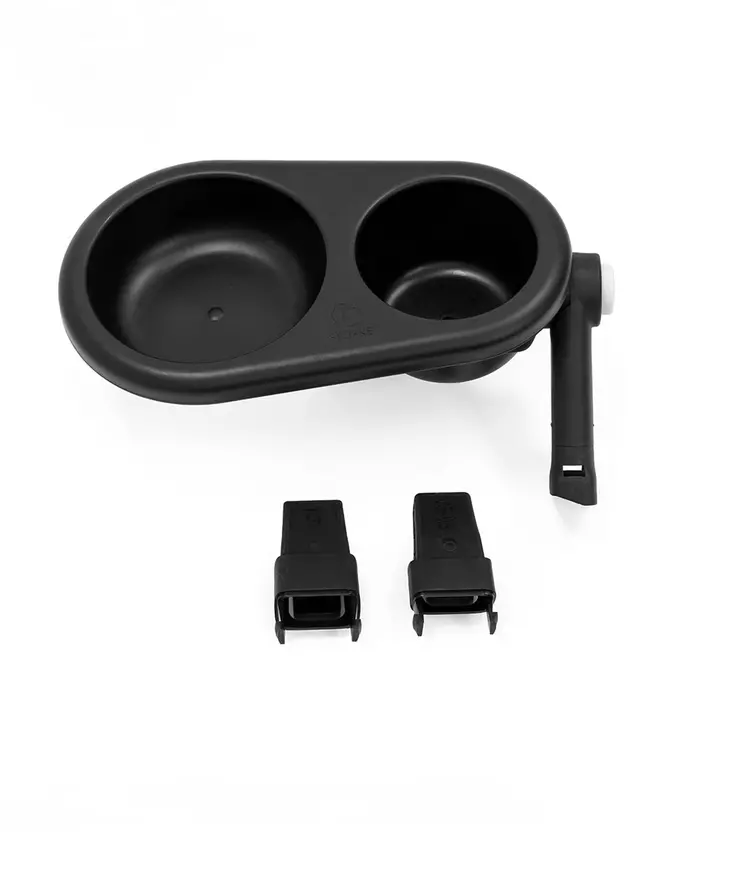 Stokke Stroller Snack tray tarjotin - Leikkipöydät ja muut telineet - 7040355292012 - 1