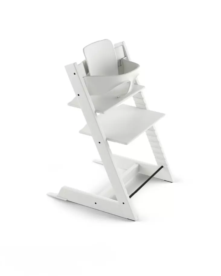 Stokke Tripp Trapp ja Baby Set etukaari -paketti - Syöttötuolit - 854522012 - 1