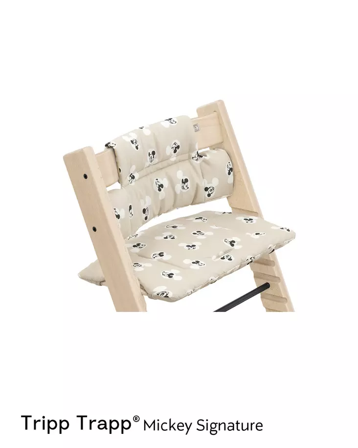 Stokke Tripp Trapp syöttötuolin pehmuste - Syöttötuolin lisävarusteet - 7040356190072 - 1