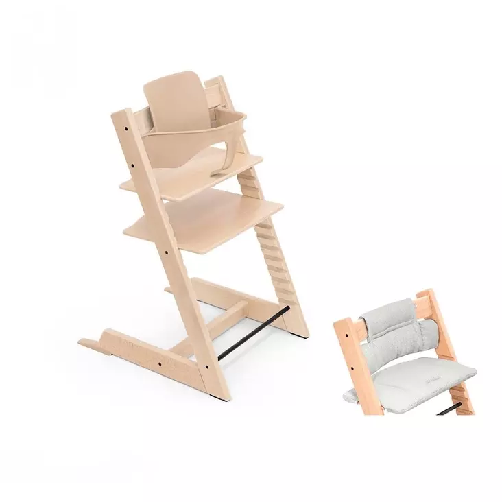 Stokke Tripp Trapp syöttötuolipaketti - Syöttötuolit - 5021415263342 - 1
