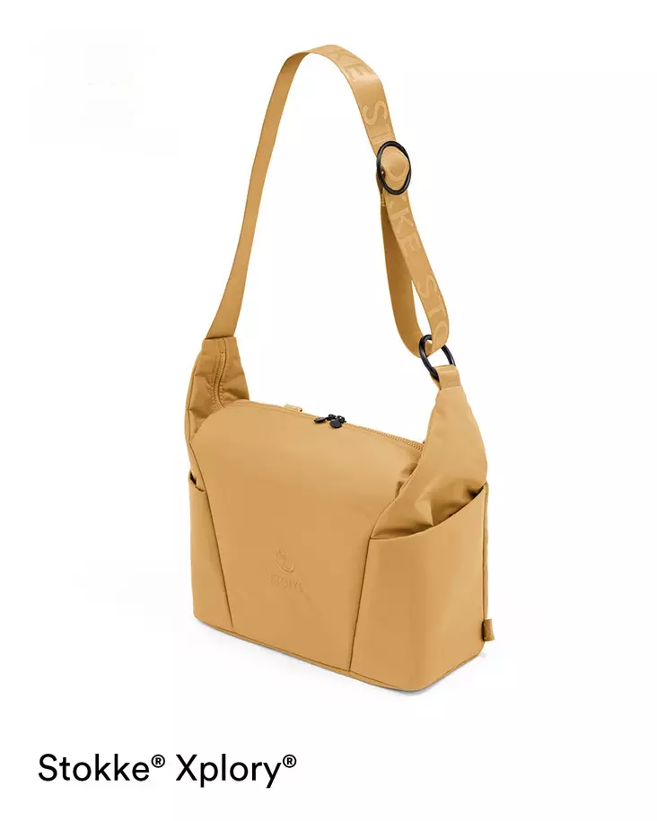 Stokke Xplory X Changing Bag hoitolaukku - Hoitolaukut - 7040355751052 - 1