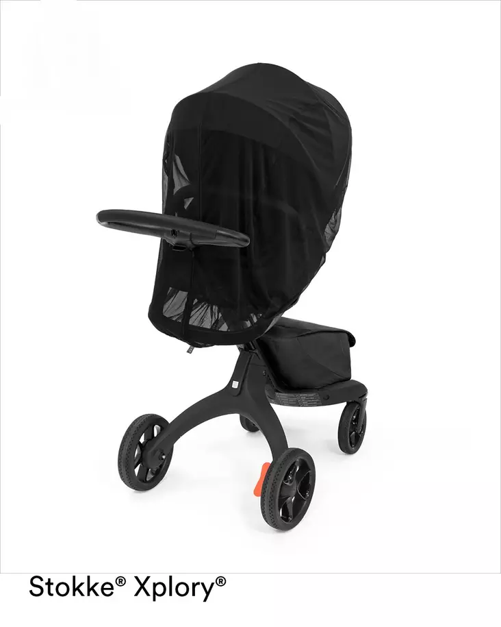 Stokke Xplory X hyönteissuoja - Hyönteissuojat yksilörattaisiin - 7040355755012 - 1