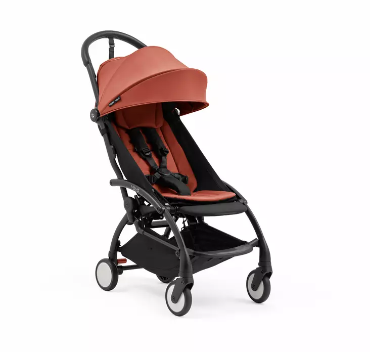 Stokke YOYO5 matkarattaat 6+ - Matkarattaat - 70403565222 - 1