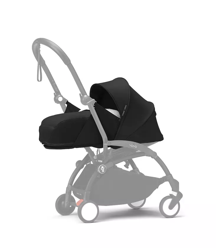 Stokke YOYO Newborn pack makuuosa 0+ - Matkarattaat - 7040356462032 - 1