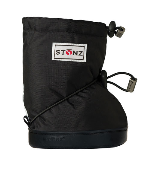 Stonz Booties Black Plus - Töppöset - 628631000062 - 2