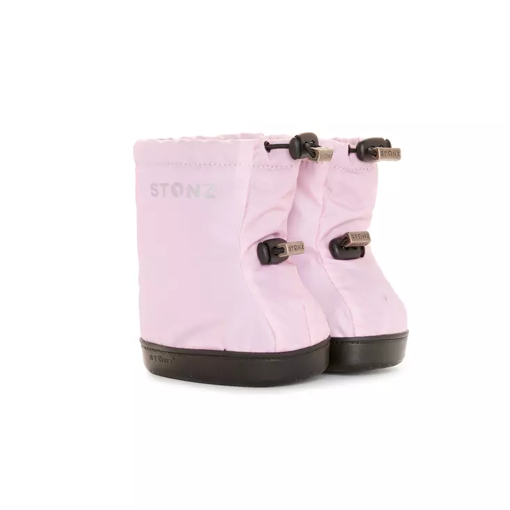 Stonz Booties töppöset - Haze Pink - Töppöset - 6286310111122 - 1