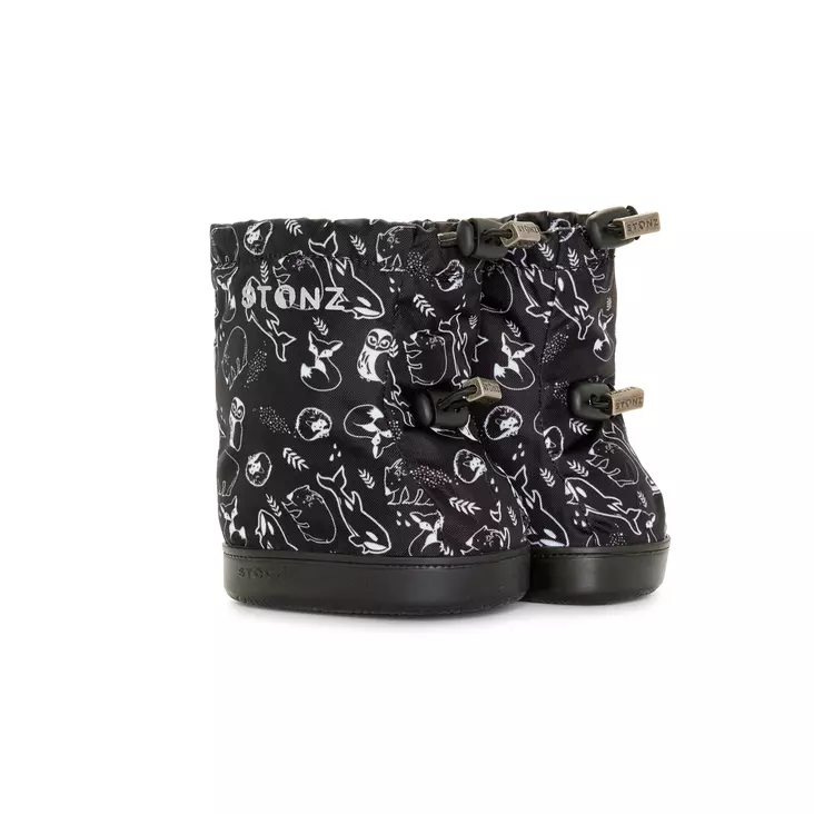 Stonz Booties töppöset - Neo Stonz Print - Töppöset - 628541521452 - 1