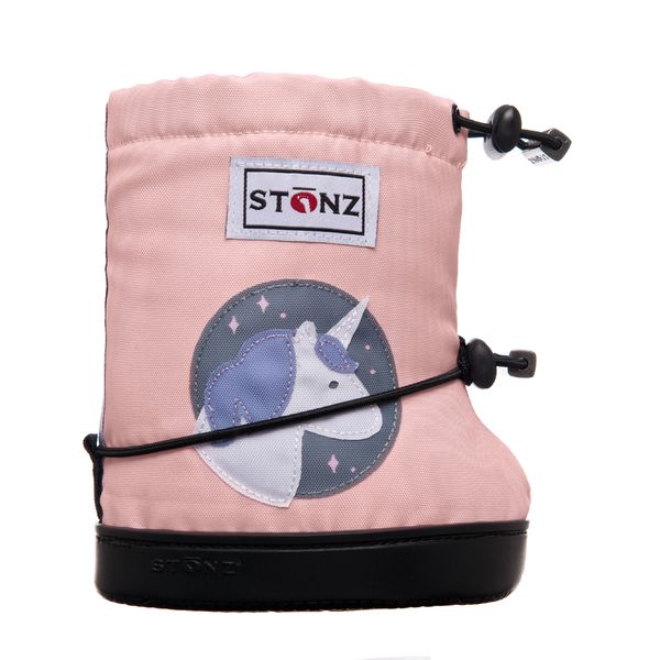 Stonz Booties töppöset - Unicorn Haze Pink Plus - Töppöset - 210542652 - 1