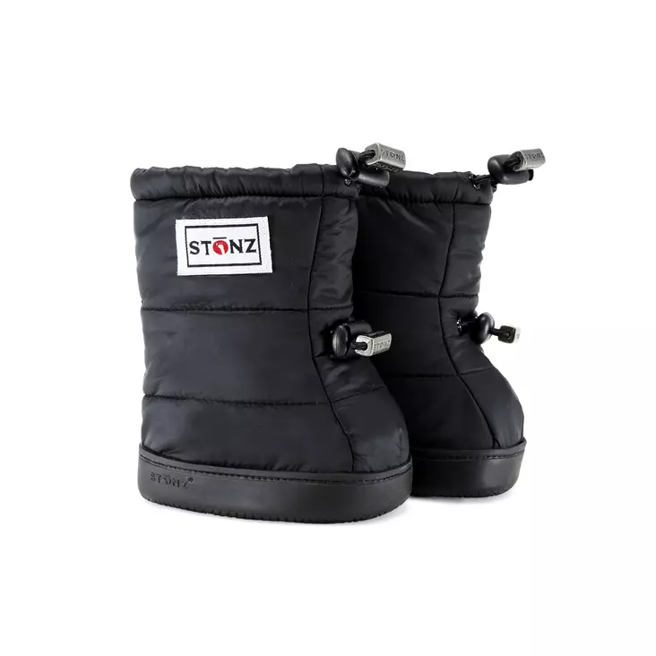 Stonz Puffer Booties töppöset - Black - Töppöset - 2125263252 - 2