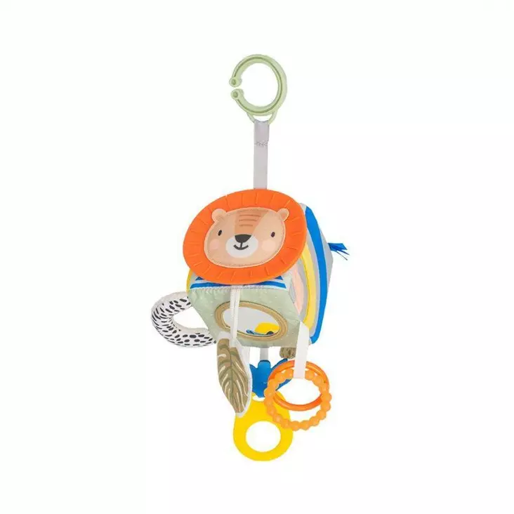 Taf Toys aktiviteettikuutio - Aktiviteettilelut - 605566127552 - 1