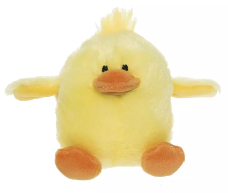 Teddykompaniet ääntelevä tipu - Pehmolelut ja ensilelut - 7331626025232 - 1