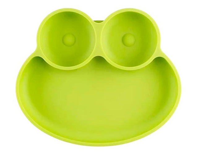 Lokerolautanen imukupilla - Imukuppilautaset ja imukupit - 6429830087502 - 1