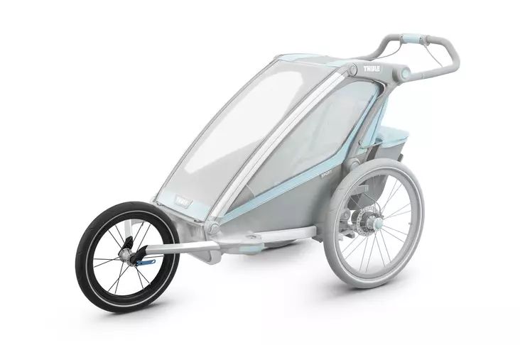 Thule Chariot juoksusetti 1 - Lisäosat - 872299043002 - 1