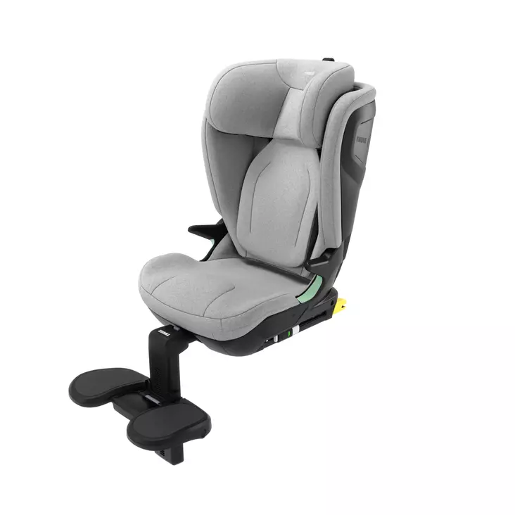 Thule Palm turvavyöistuin jalkatuella (100-150cm) - Turvavyöistuimet - 1970745742002 - 1