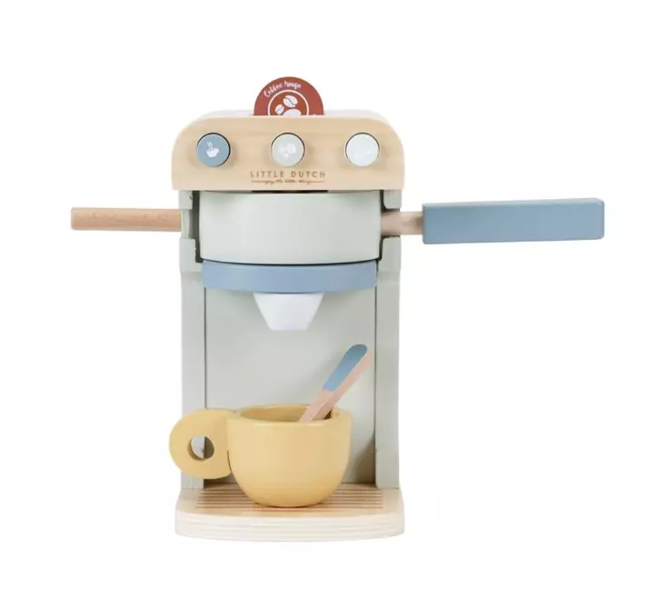 Little Dutch puinen kahvinkeitin - Roolileikit - 8713291770812 - 1