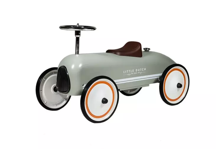 Little Dutch Retro potkuauto - Potkuautot ja -mopot - 8712051081892 - 1