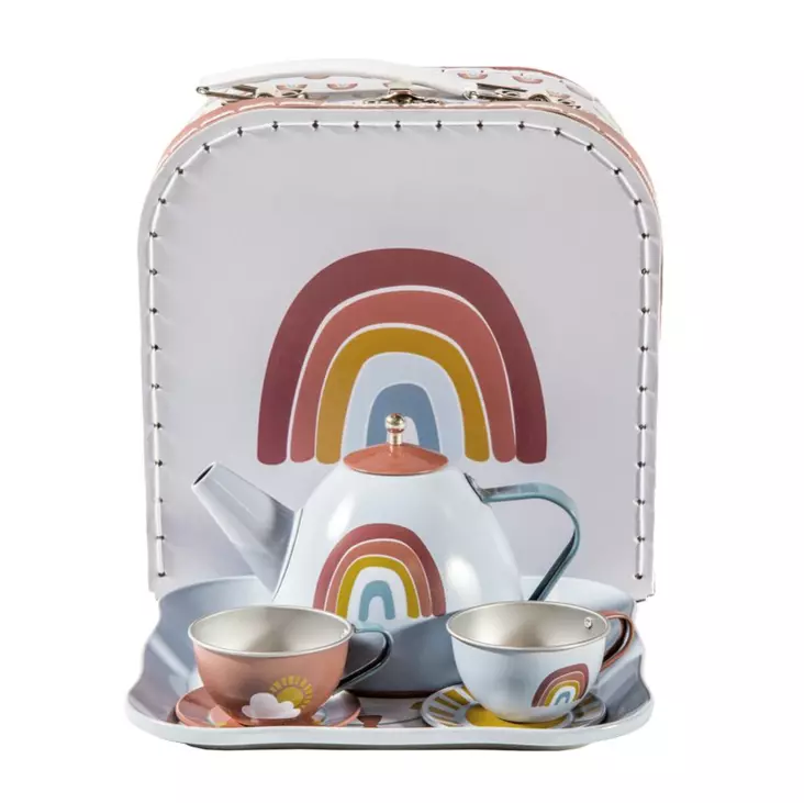 Little Dutch teesetti 7 osaa - Roolileikit - 8712051081922 - 1