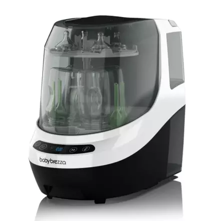 Baby Brezza Bottle Washer Pro - Steriloijat ja kuivaustelineet - 1230000046763 - 1