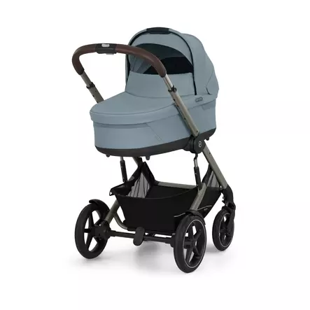 Cybex Talos S Lux yhdistelmävaunut (pkt) - Yhdistelmävaunut - 4063846534313 - 2