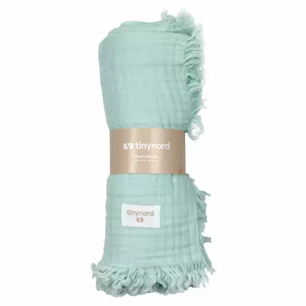 Tinynord Sandy viltti musliinia - Viltit ja huovat - 4743348302813 - 1