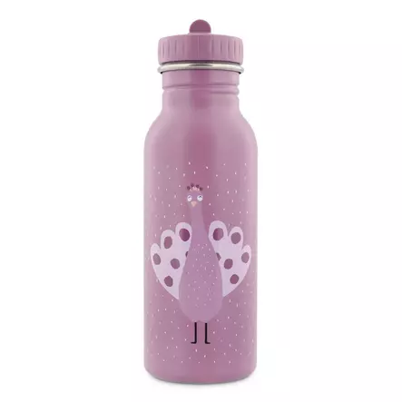 Trixie teräsjuomapullo pillillä 500 ml - Juomapullot ja lisävarusteet - 5400858411983 - 1