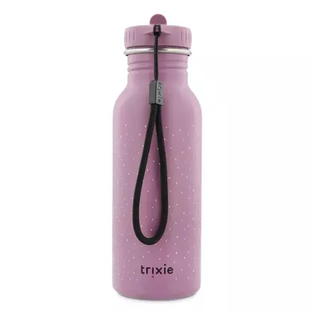 Trixie teräsjuomapullo pillillä 500 ml - Juomapullot ja lisävarusteet - 5400858411983 - 2