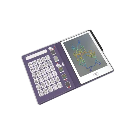 Kidywolf mini piirrustustaulu - Askartelu - 5407009181443 - 2