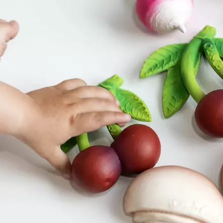 Oli&Carol purulelu luonnonkumia - Purulelut - 8437015928593 - 2