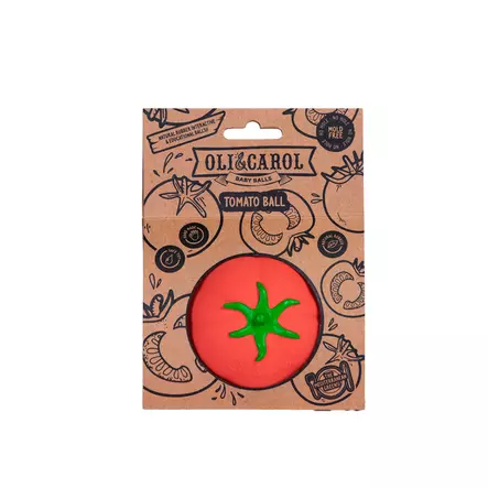 Oli&Carol pallopurulelu luonnonkumia - Purulelut - 8437021201703 - 1