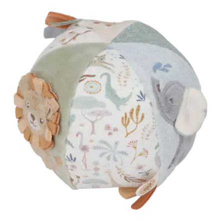 Little Dutch pehmopallo - Pallot, aktiviteettilelut ja nuket - 8713291883253 - 2