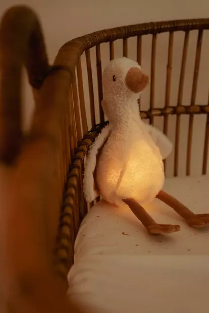 Little Dutch soittorasia valolla - Unenlaadun parantaminen - 8713291884403 - 2