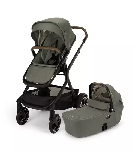 Nuna Demi Next yhdistelmävaunut - Yhdistelmävaunut - 872087412503 - 1