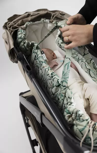 Najell SleepCarrier X kantokassi - Kantokassit - 7350080248513 - 2