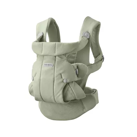 BabyBjörn kantoreppu Hold 0-18kk - Rintareput - 7317680890023 - 1