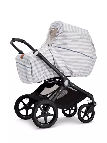 Baby Wallaby sadesuoja rattaisiin - Sadesuojat yksilörattaisiin - 6430061290333 - 5