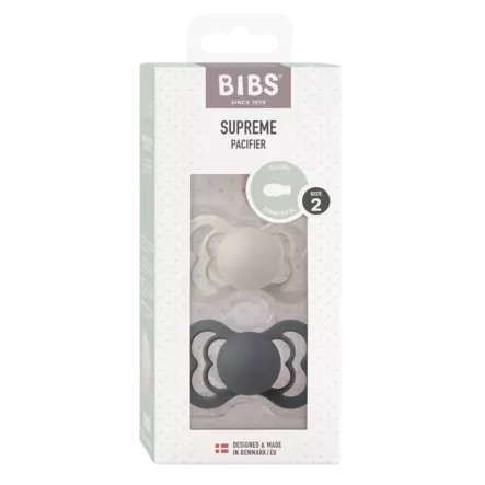BIBS Supreme tutti 6-18kk 2kpl - Tutit - 5713795242023 - 2