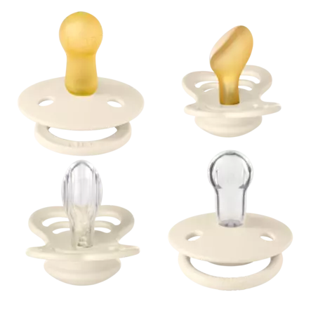 BIBS tutti Try-It Collection 4kpl - Tutit - 5713795249213 - 1