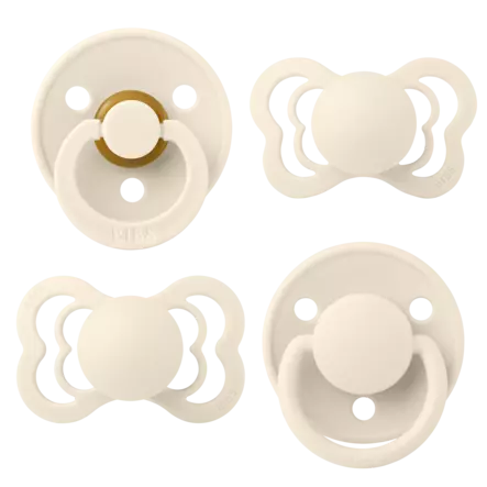 BIBS tutti Try-It Collection 4kpl - Tutit - 5713795249213 - 2