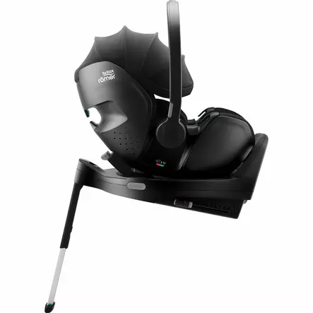 Britax Baby-Safe Pro turvakaukalo ja Vario Base telakka - Turvakaukalot - 400098491233 - 2