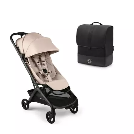 Bugaboo Butterfly 2 matkarattaat ja kuljetuslaukku - Matkarattaat - 8717447515553 - 1
