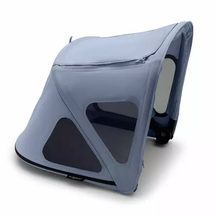 Bugaboo Fox/Cam3/Lynx Breezy Sun Canopy - Kesäkuomut ja vaihdettavat kuomut - 8717447286523 - 1