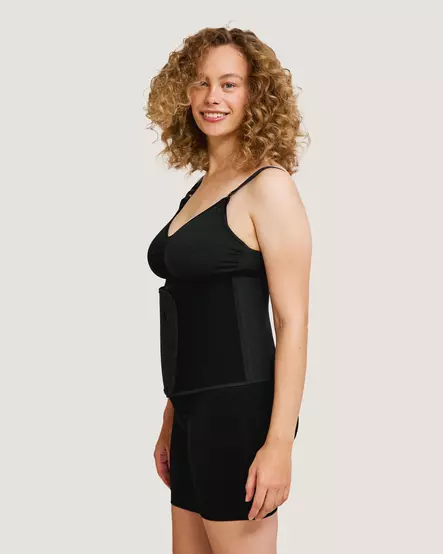Carriwell Belly Binder tukivyö - musta - Muotoilevat asusteet ja tukivyöt - 995511023 - 7