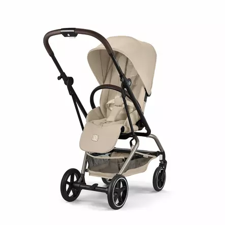 Cybex Eezy S Twist+ 2 matkarattaat - Matkarattaat - 40638452123 - 2