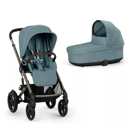 Cybex Talos S Lux yhdistelmävaunut (pkt) - Yhdistelmävaunut - 4063846534313 - 1