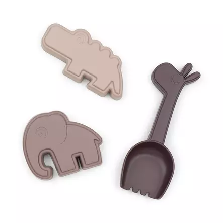 Done by Deer hiekkalelusetti 3kpl - Hiekkalelut - 5712643039563 - 1