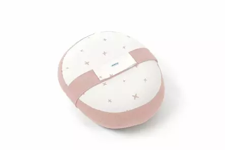 Doomoo Relax Cover Stars Pink - Imetystyynyt ja lisätäytteet - 5400653405323 - 1